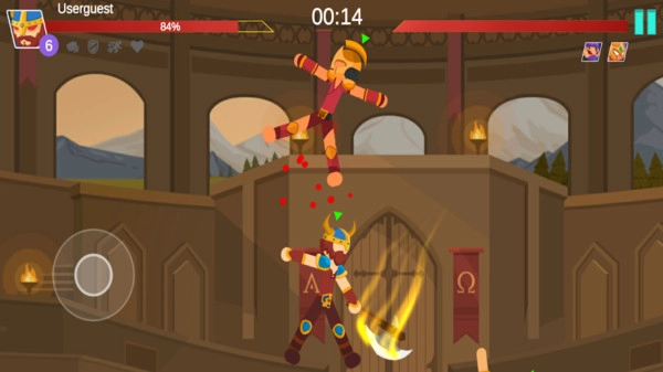 火柴人史诗英雄(2)