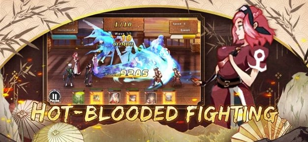 火影忍者黑夜传说单机版下载