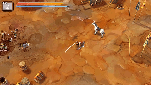 亡灵杀手夏侯惇单机版(6)