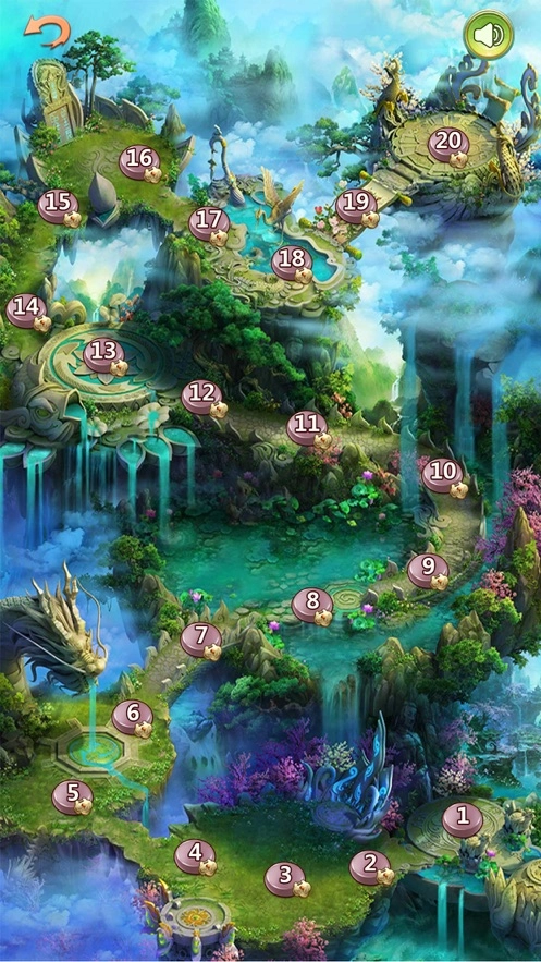 指尖御魔免费版图2