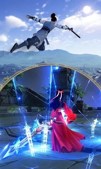 剑荡江湖之帝师无双安卓版下载