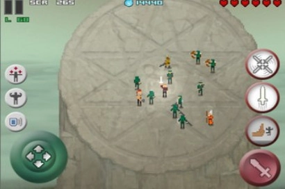 单挑王免费原版