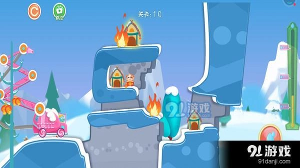 恐龙宝宝救火队2