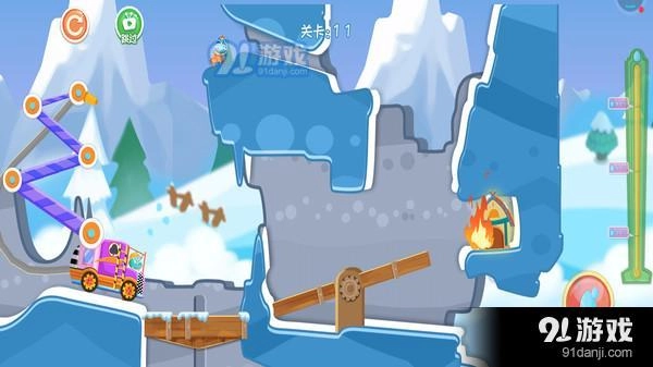 恐龙宝宝救火队2