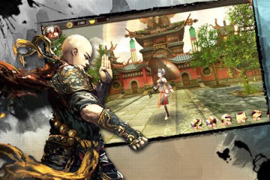 少林伏魔录(1)