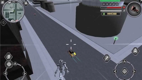 未来英雄城市之战手机版图3