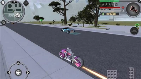 未来英雄城市之战手机版图4