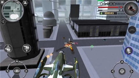 未来英雄城市之战手机版图5