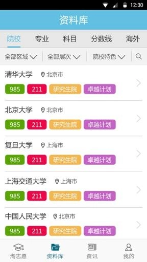 淘志愿手机版图4