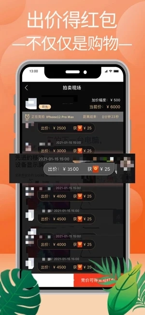 寄拍宝手机正版图1