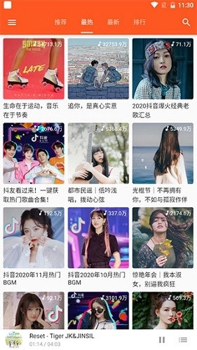柚子音乐安卓直装版图3