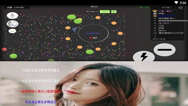 球球大作战美化包手机正版图1