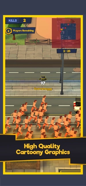 帮派战争皇家战役官方版下载