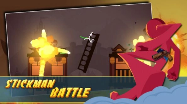 火柴人对决之王(3)