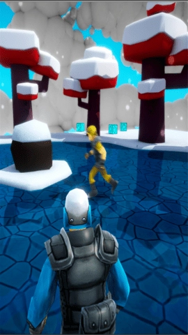 没枪玩个锤子(1)