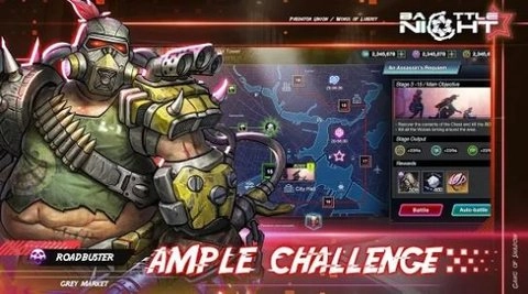 Battle Night免费版