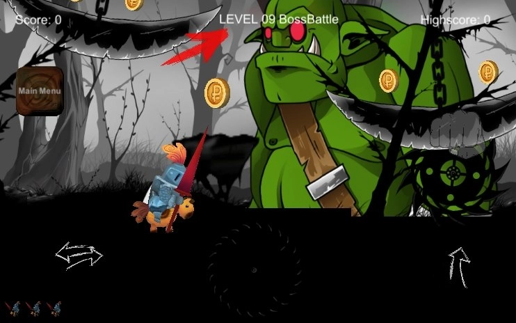 玩具骑士2手游下载