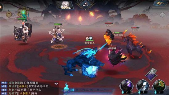 长安幻灵师游戏完整版图1