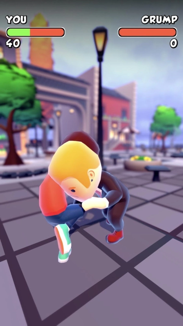 搏击竞技场官网版下载