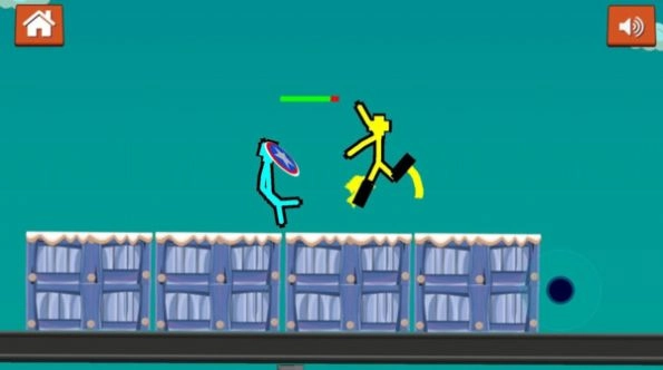 火柴人英雄榜(1)