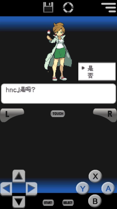 口袋妖怪黑白2金手指官方版