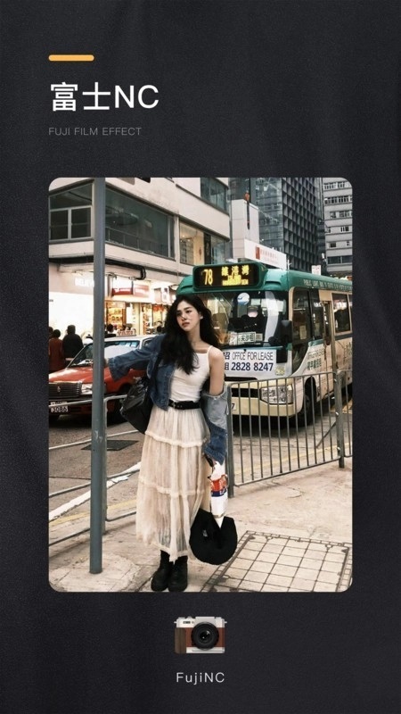 OMO复古相机免费版