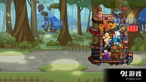 塔防精灵原版图1