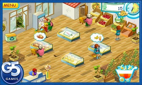 疯狂超市游戏安装包