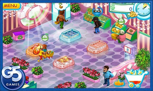 疯狂超市游戏安装包