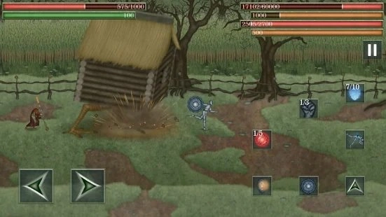 Boss Rush游戏最新版图1
