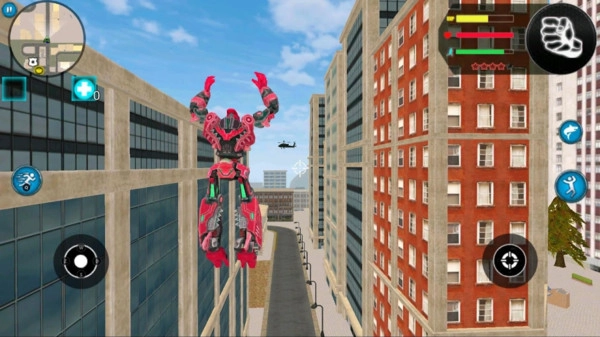 野兽机器人中文版下载