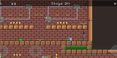 小小像素战士(3)