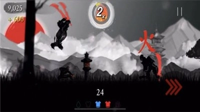 复仇的忍者安装包下载