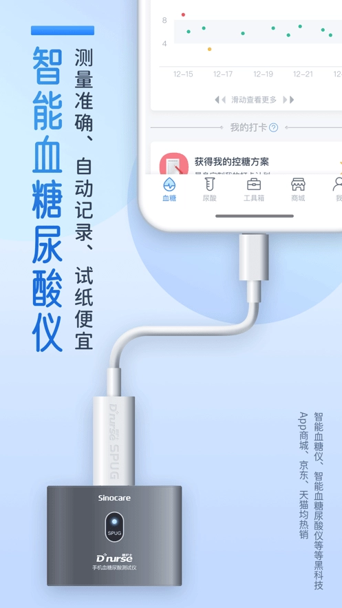 糖护士安卓免费版