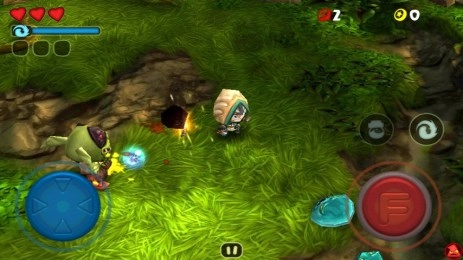 奇幻射击游戏纯净版