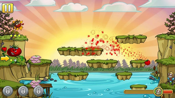 植物僵尸守卫战官方正版