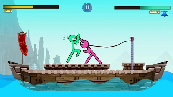 火柴人战士2026(3)