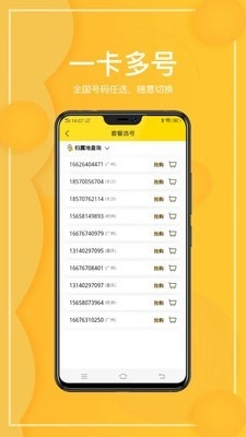 西瓜虚拟网络电话官方正版图2