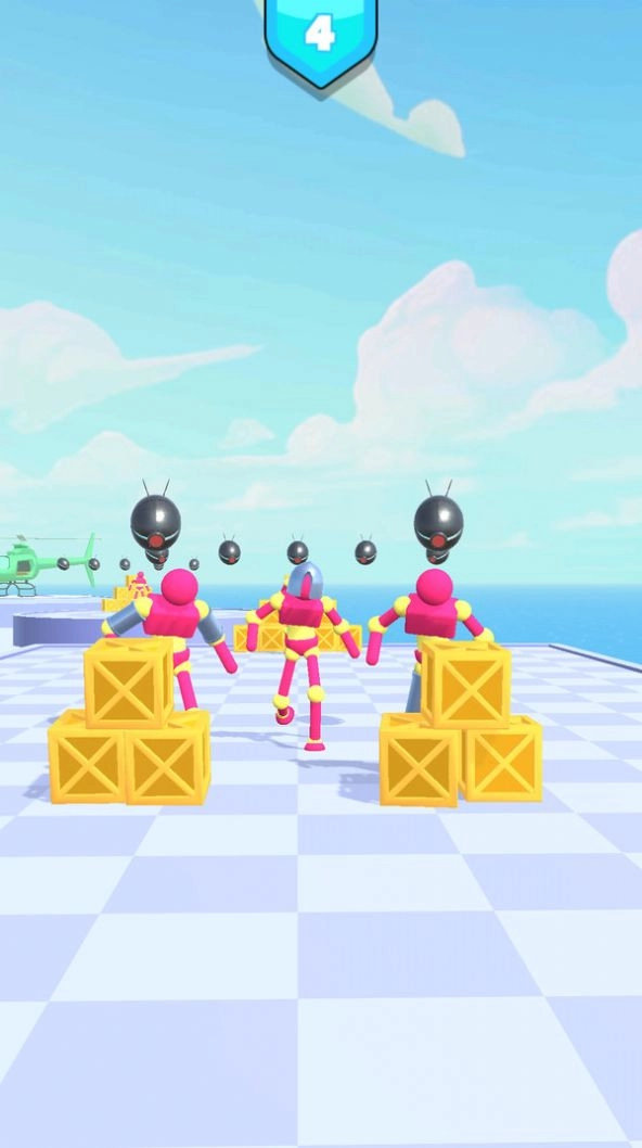 手里剑粉碎一切(2)