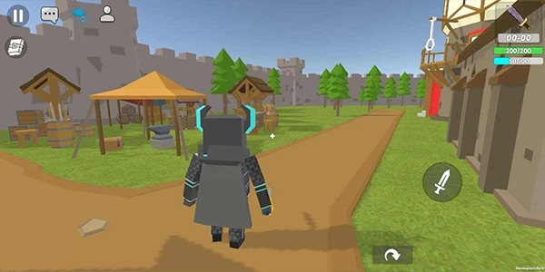 简单的沙盒2中世纪游戏无广告版