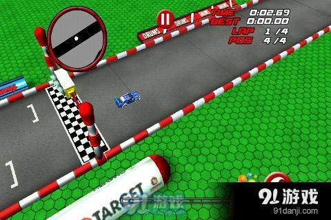 遥控迷你赛车安卓官方版