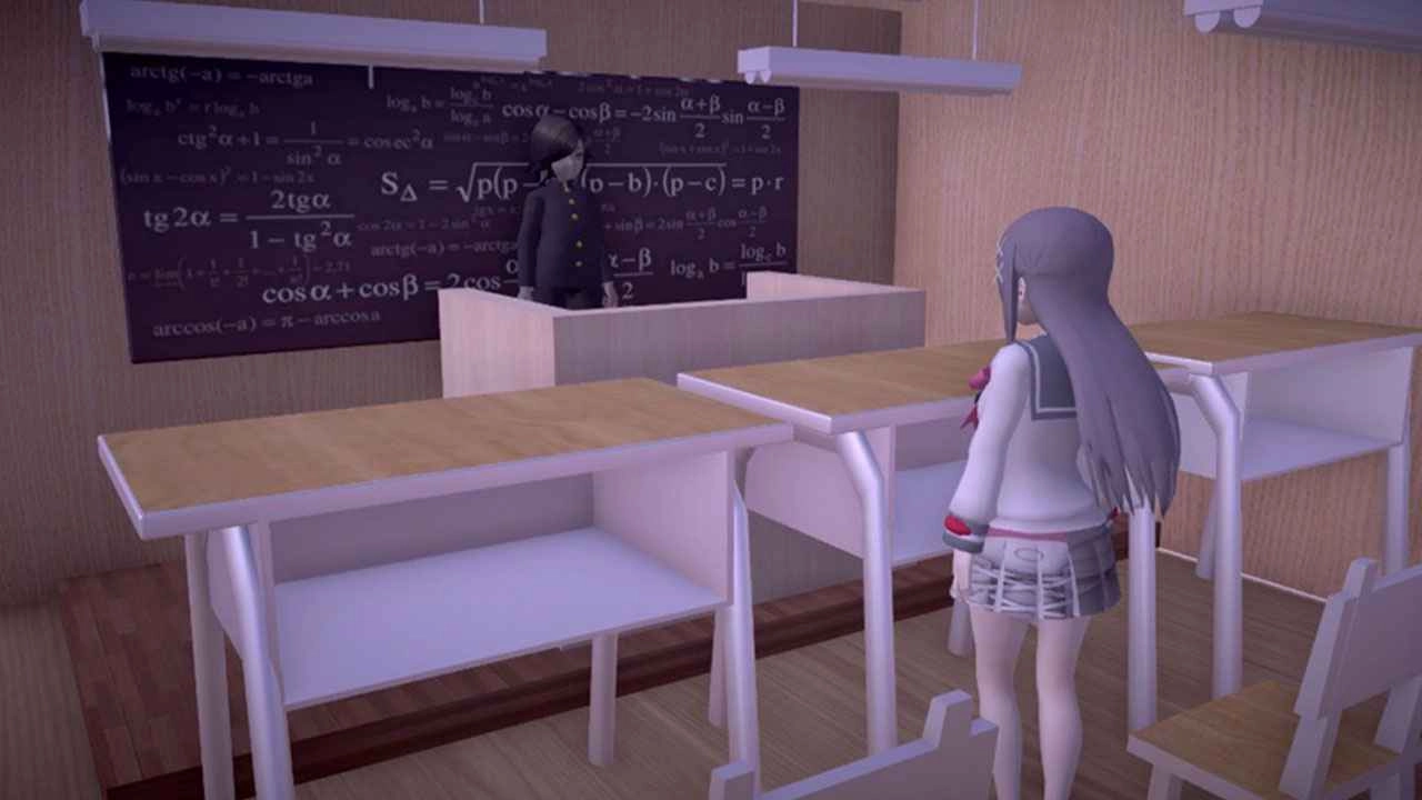 樱花校园之恋无广告版图2