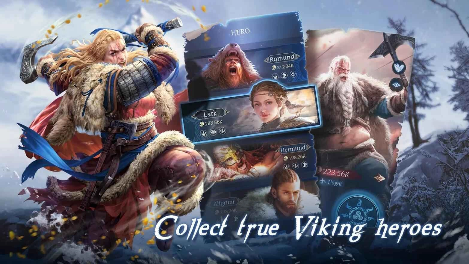 Vikingard原版图1