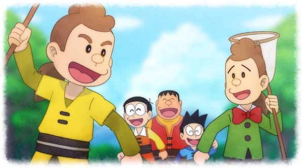 哆啦A梦伴我同行2最新免费版图3