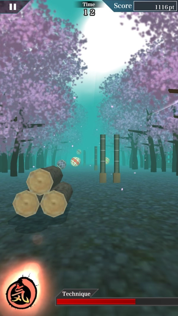 武士剑3D原版图2