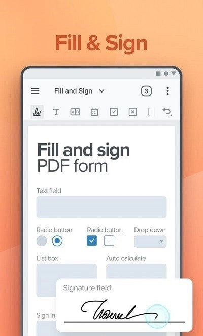 Xodo Docs安卓免费版