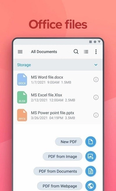 Xodo Docs安卓免费版