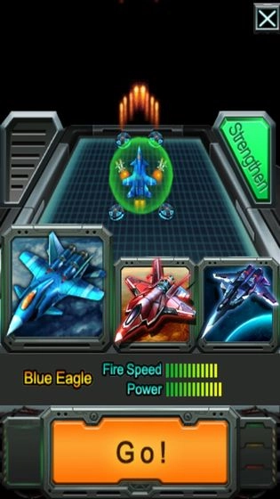 星系战机手游免费版