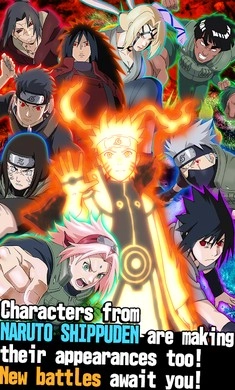 火影月读世界游戏绿色版
