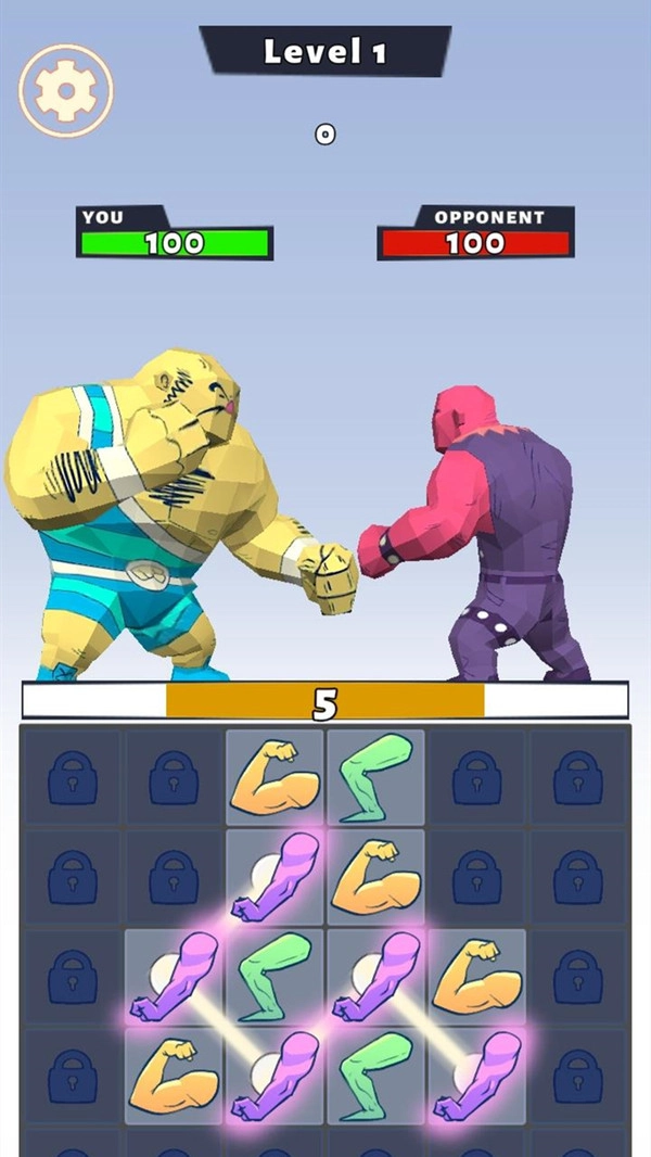 连线格斗正版下载